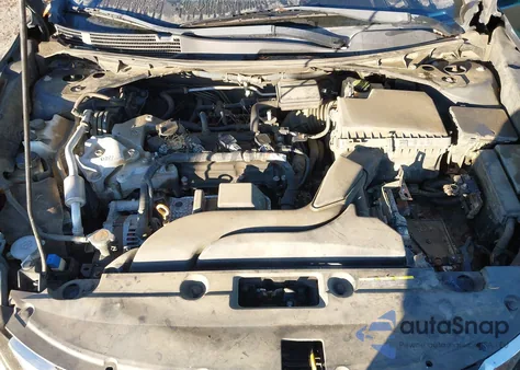 2017 Nissan Altima 2.5 Sv из США, поврежденный, VIN 1N4AL3AP8HC287449